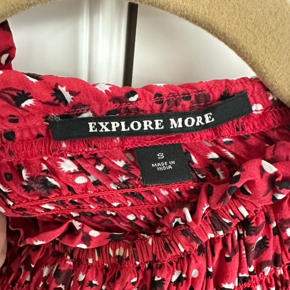 Scotch & Soda Christmas dress Small - Picture 8 of 8